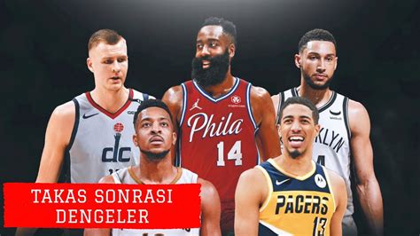 NBA'de Takas Dönemi Sonrası Güç Dengeleri
