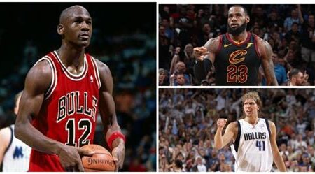 NBA'de Takım Değiştirip Şampiyon Olan Oyuncular