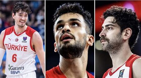 NBA'de Türk Oyuncuların Performans Değerlendirmesi