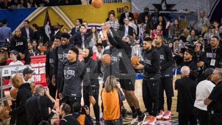 NBA’de All-Star Etkinlikleri ve Etkileri