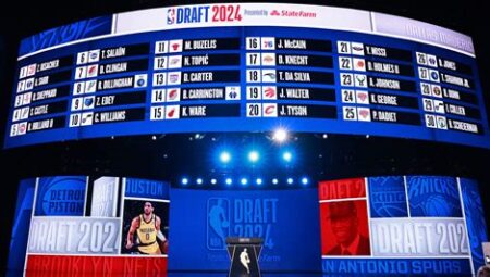 NBA’de En Başarılı Draft Seçimleri