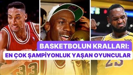 NBA’de En Çok Şampiyonluk Yaşayan Koçlar