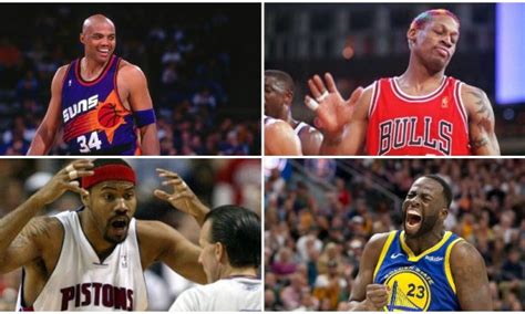 NBA’de En Fazla Teknik Faul Alan Oyuncular