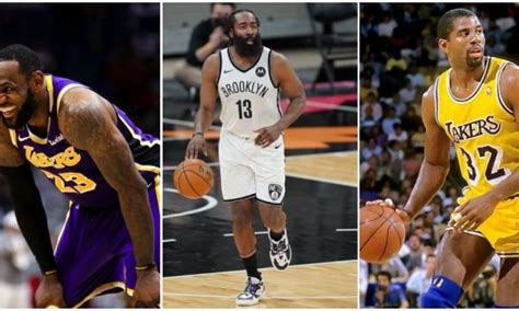 NBA’de En Fazla Triple-Double Yapan Oyuncular