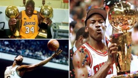NBA’de En Unutulmaz Final Serileri
