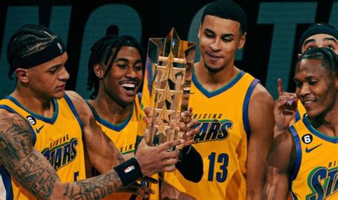NBA’de G League’den Yükselen Yıldızlar