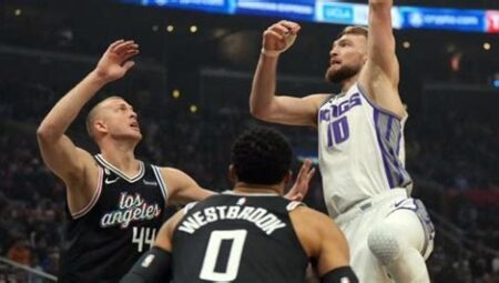 NBA’de Sezonun En Yüksek Skorlu Maçları