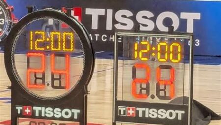 NBA’de Şut Saatinin Stratejik Kullanımı