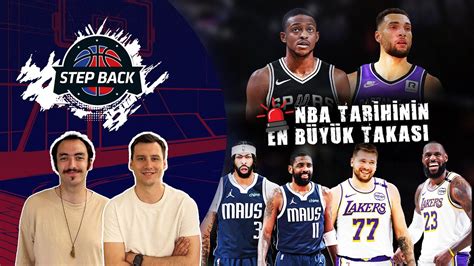 NBA’de Takım Kimyasını Bozan Takaslar