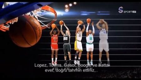 NBA’de Üç Sayı Devrimi