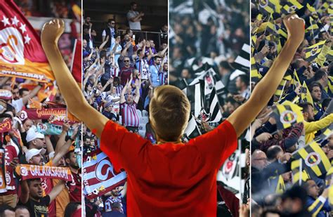 Süper Lig'de Taraftar Rekorları