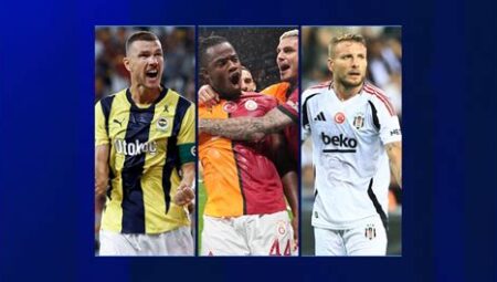 Süper Lig’de En Yüksek Kombine Satışları