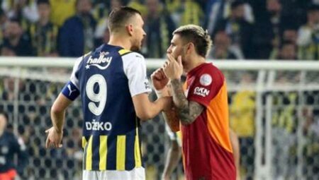 Süper Lig’de Gol Krallığı Yarışı