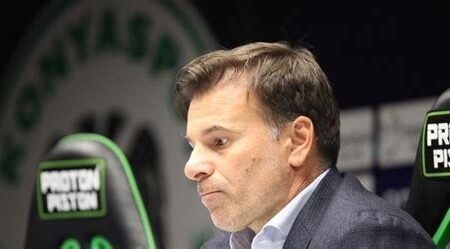 Süper Lig’de Teknik Direktör Değişiklikleri