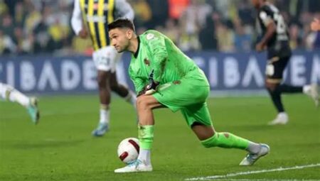 Süper Lig’in En İyi Yerli Kalecileri