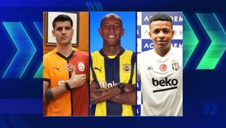 Transfer Döneminde En Çok Aranan Mevkiler