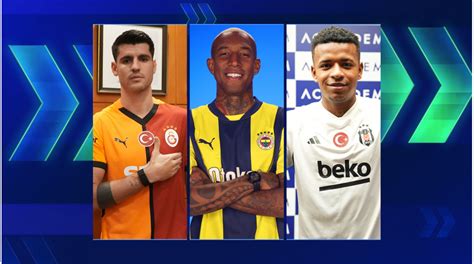 Transfer Döneminde En Çok Aranan Mevkiler