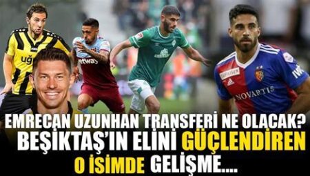 Transfer Döneminde Taraftar İstekleri Listesi