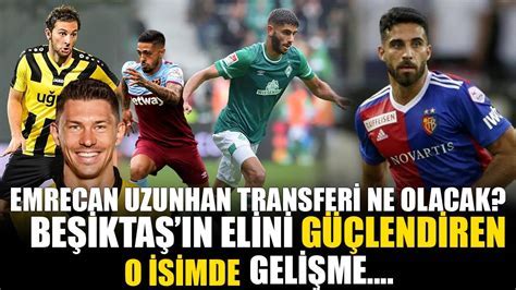 Transfer Döneminde Taraftar İstekleri Listesi