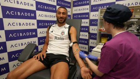 Transfer Öncesi Oyuncu Sağlık Taramaları
