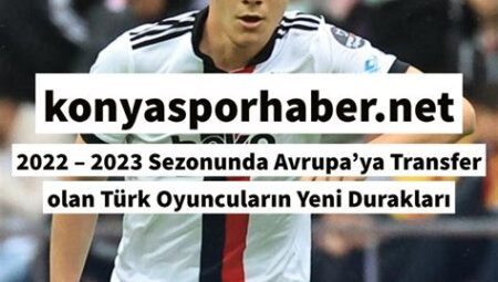 Transfer Sezonunda Oyuncuların Medya Kullanımı